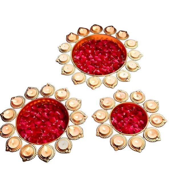 SET OF 3 DEEPAK URLI