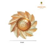 FLORAL LEAF SHAPE URLI - Image 3