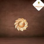 FLORAL LEAF SHAPE URLI - Image 4