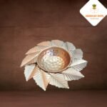 FLORAL LEAF SHAPE URLI - Image 5