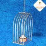 Hanging Tea Light Holder - Image 4