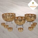 LOTUS CUTWORK URLI WITH BASE SET OF 13