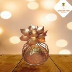 URLI BOWL WITH TEA LIGHT HOLDER - Image 6