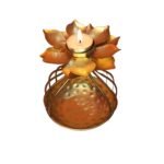 URLI BOWL WITH TEA LIGHT HOLDER - Image 2