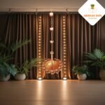 Handmade Hanging Rose Urli | Set of 2 - Image 5