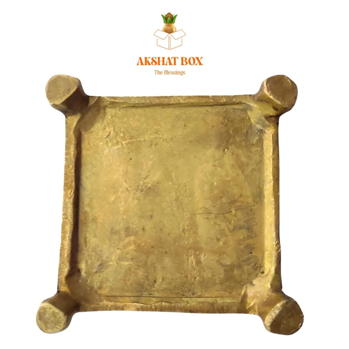 Ethnic Antique Pedestal Chowki - Image 5