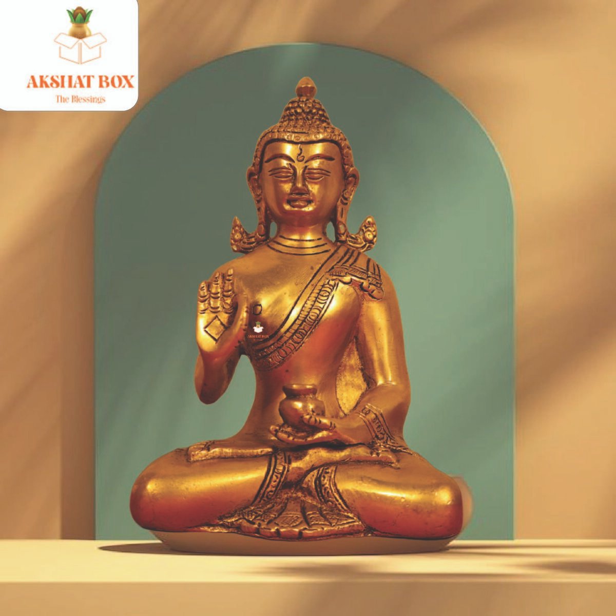 Buddha Statue - Image 4