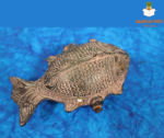 Brass Antique Fish Home Décor / Vaastu  Remedy/ Vintage Home Decor - Image 3