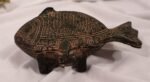 Brass Antique Fish Home Décor / Vaastu  Remedy/ Vintage Home Decor - Image 2
