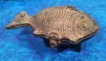 Brass Antique Fish Home Décor / Vaastu  Remedy/ Vintage Home Decor