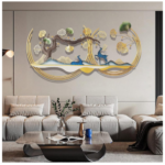 Dear Leaf Wall Decor