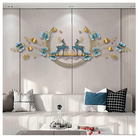 Dear Leaf Decorative Wall Decor