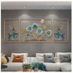 Dear Leaf Wall Decors Wall Hanging