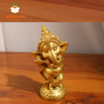 Pure Brass/Buy-(Baal Ganesh)/Bansori Ganesh Temple Decorative, Best Lowest Price !