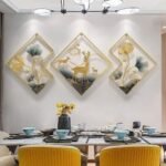 Dear Leaf Metal Wall Decor Set of 3