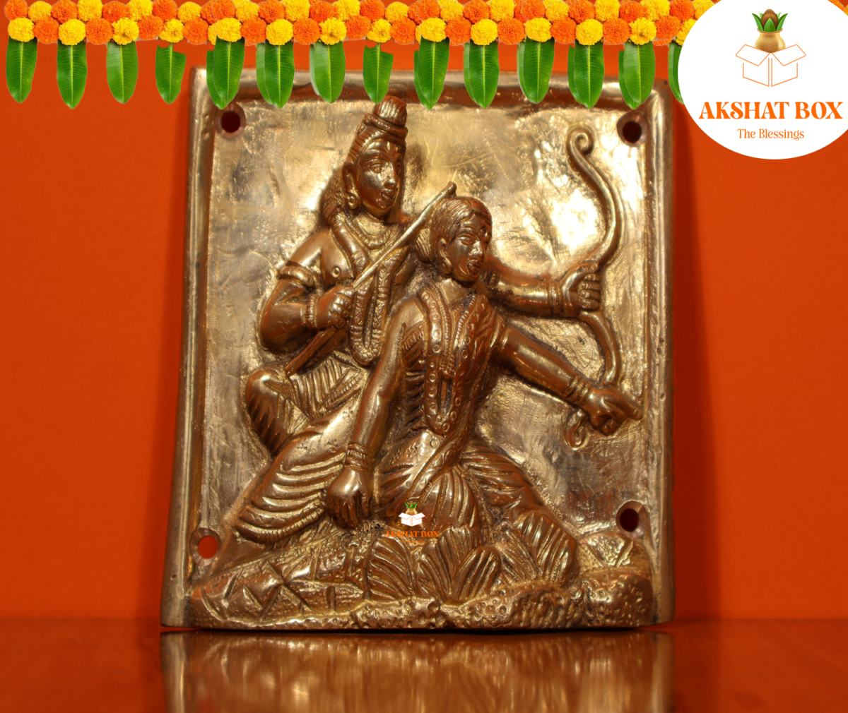 Siya Ram Wall Décor - Image 5