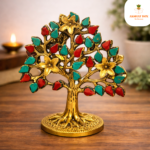 Stone Work Bodhi Tree Table top