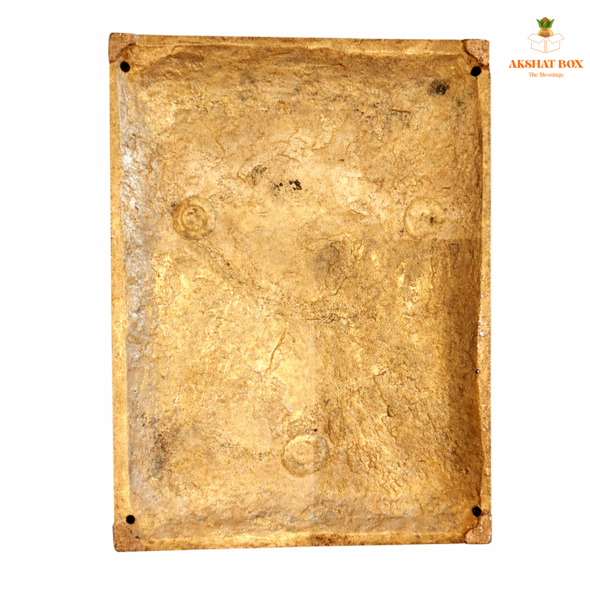 Brass Raam Mandir - Image 5