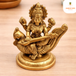 Antique Design Sraswati maa