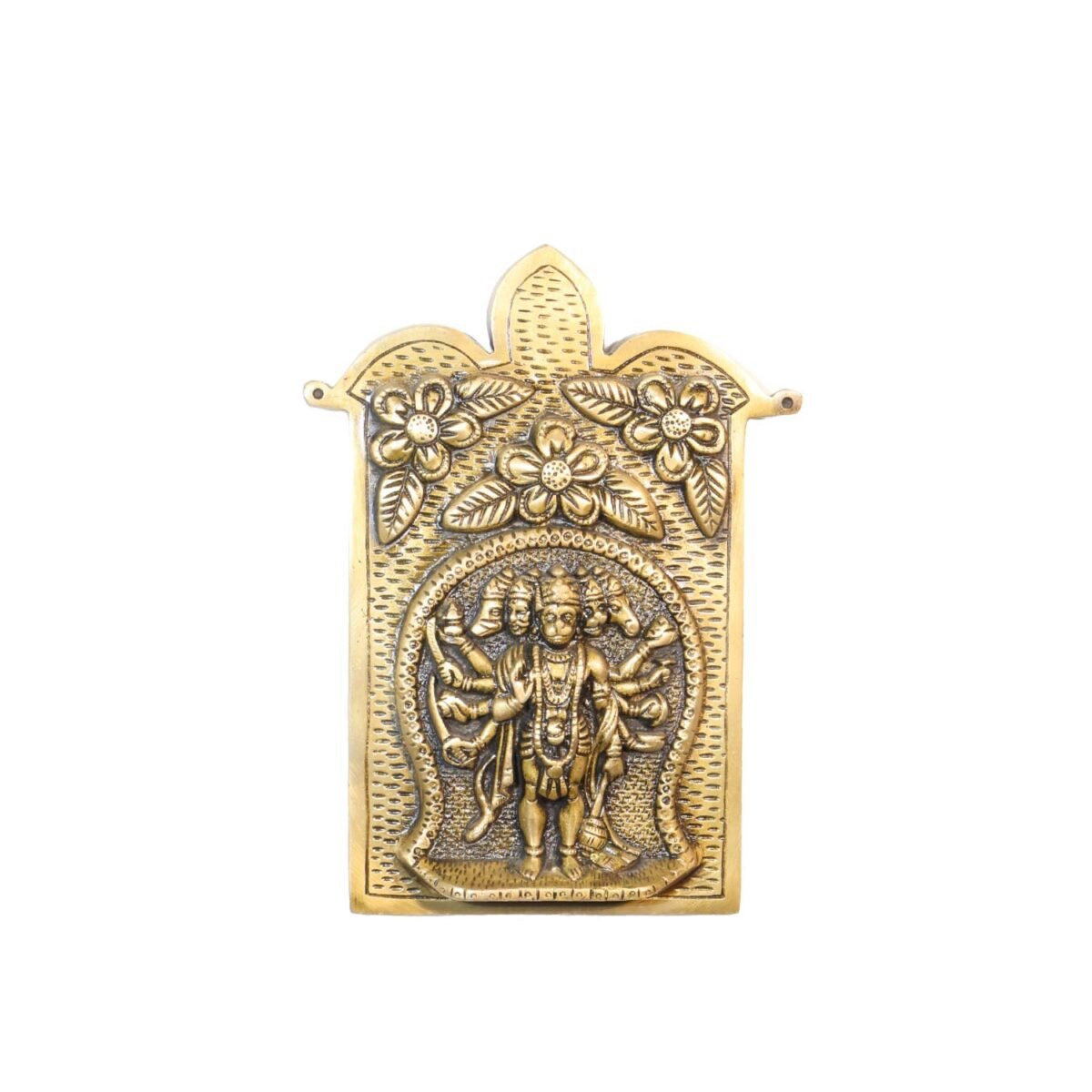 Panchmukhi Hanuman wall hanging - Image 2