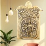 Panchmukhi Hanuman wall hanging