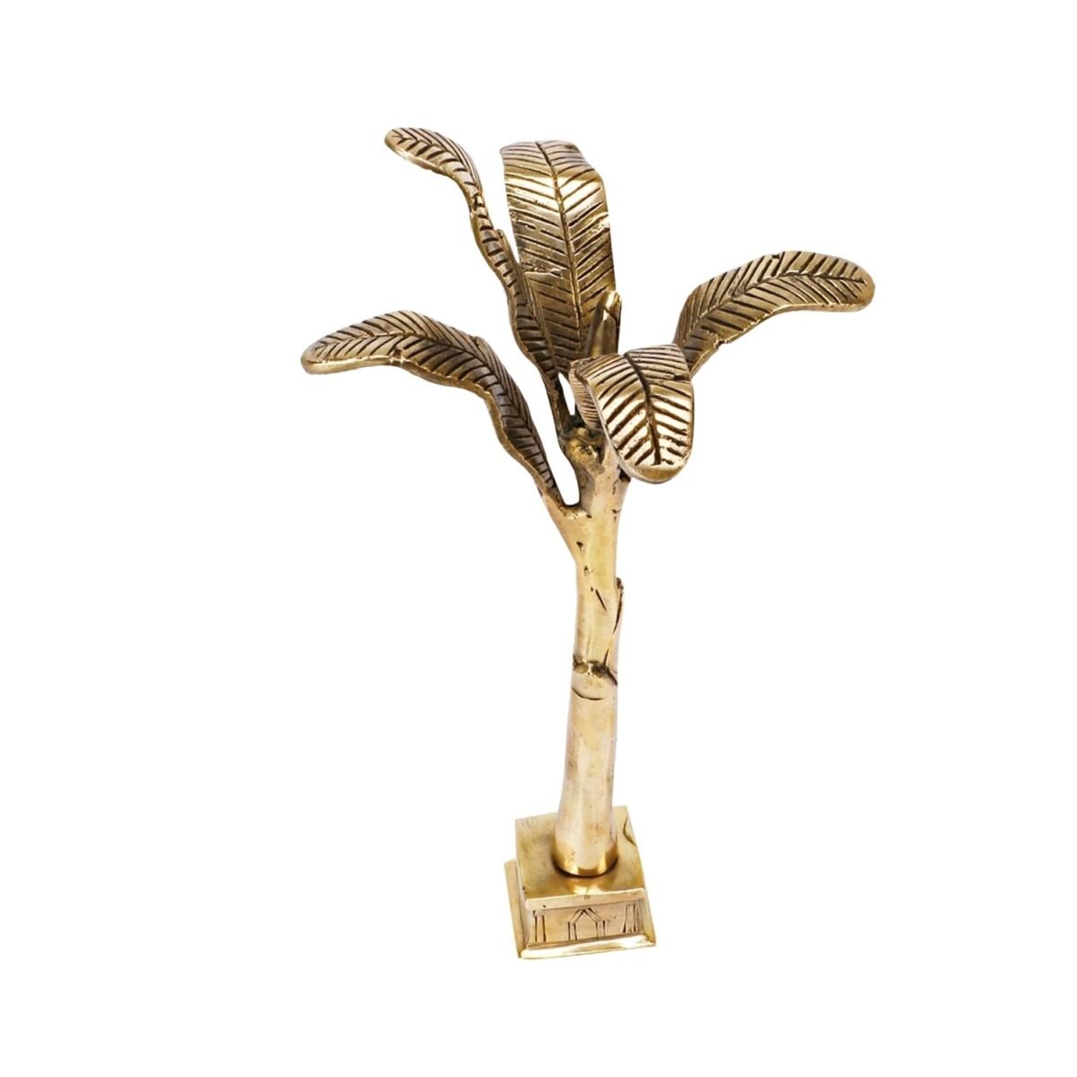 BRASS BANANA TREE - Image 2