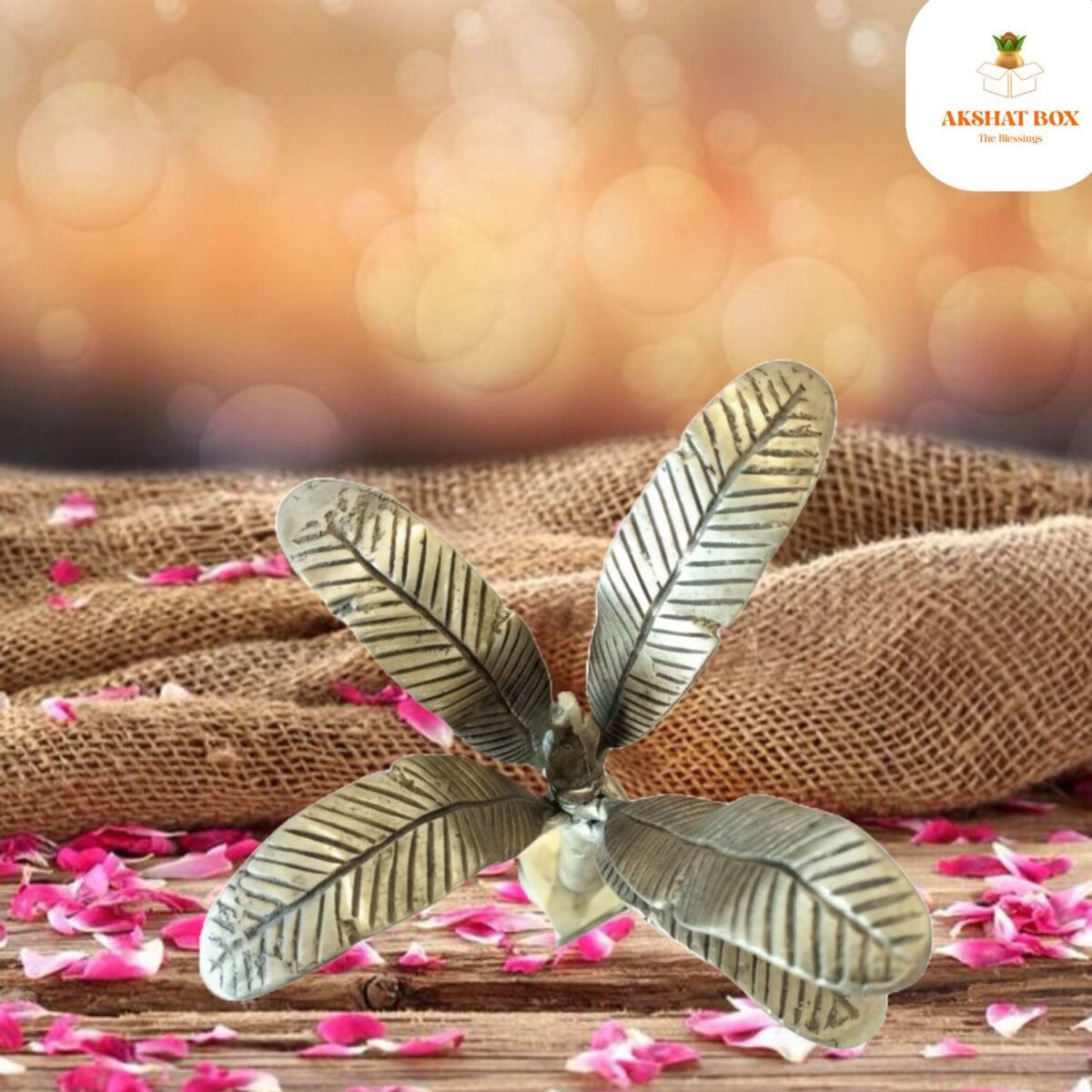 BRASS BANANA TREE - Image 6