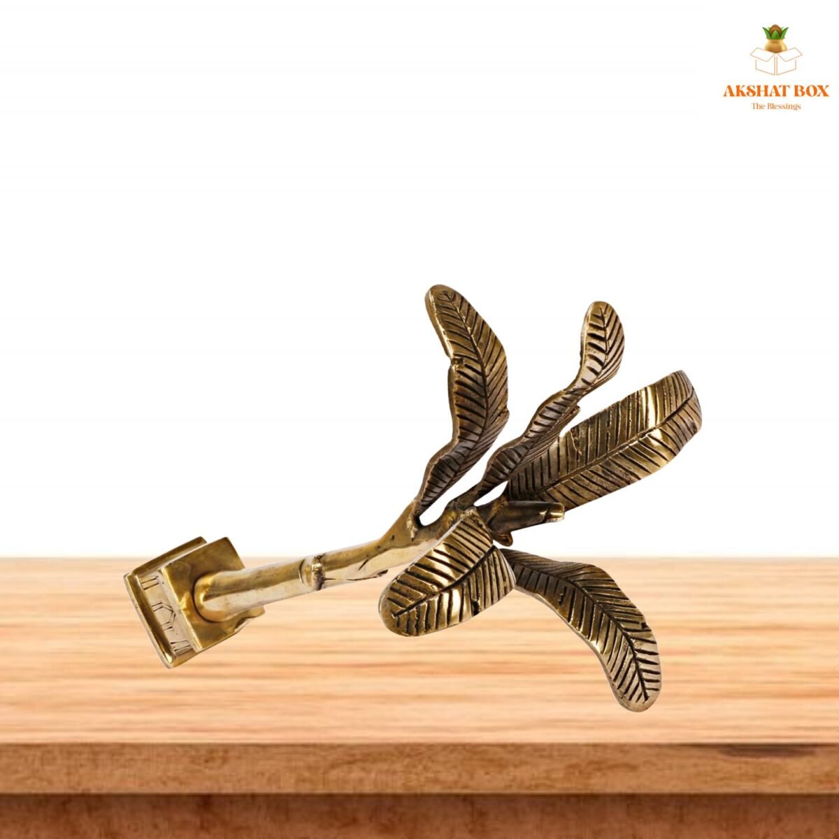 BRASS BANANA TREE - Image 7