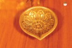 Brass lotus Design  Deepak for Diwali - Image 8