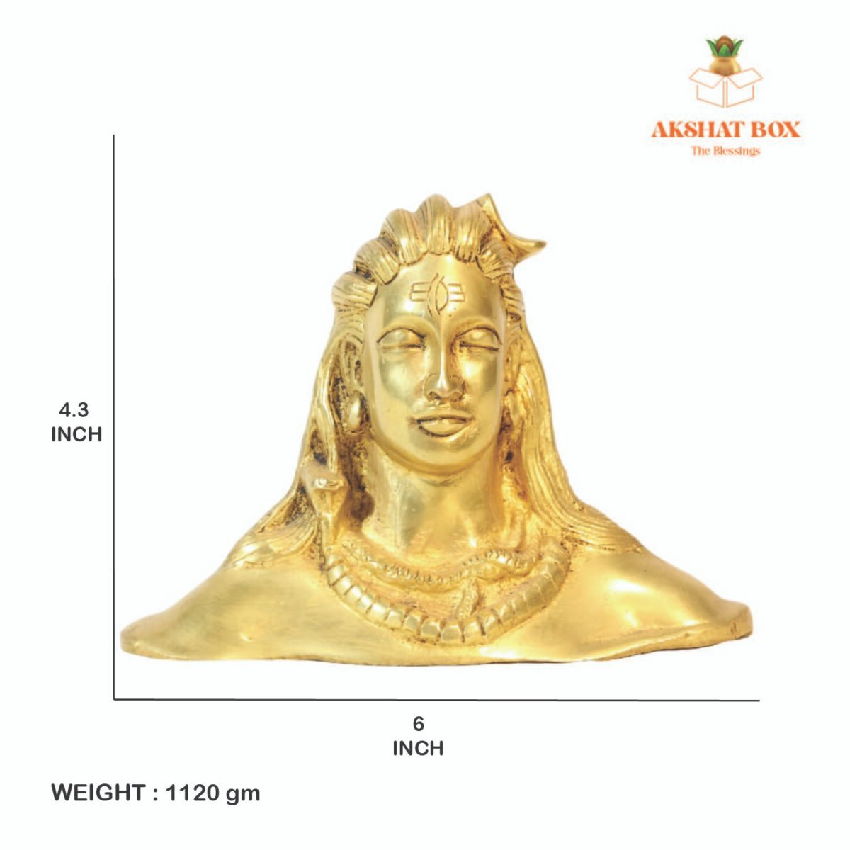 LORD SHIVA STATUE  AADIYOGI - Image 3