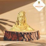 LORD SHIVA STATUE  AADIYOGI