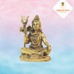 BRASS LORD SHIVA FOR POOJA ROOM