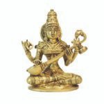 Antique Design Sraswati maa - Image 2