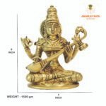 Antique Design Sraswati maa - Image 3