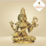 Antique Design Sraswati maa