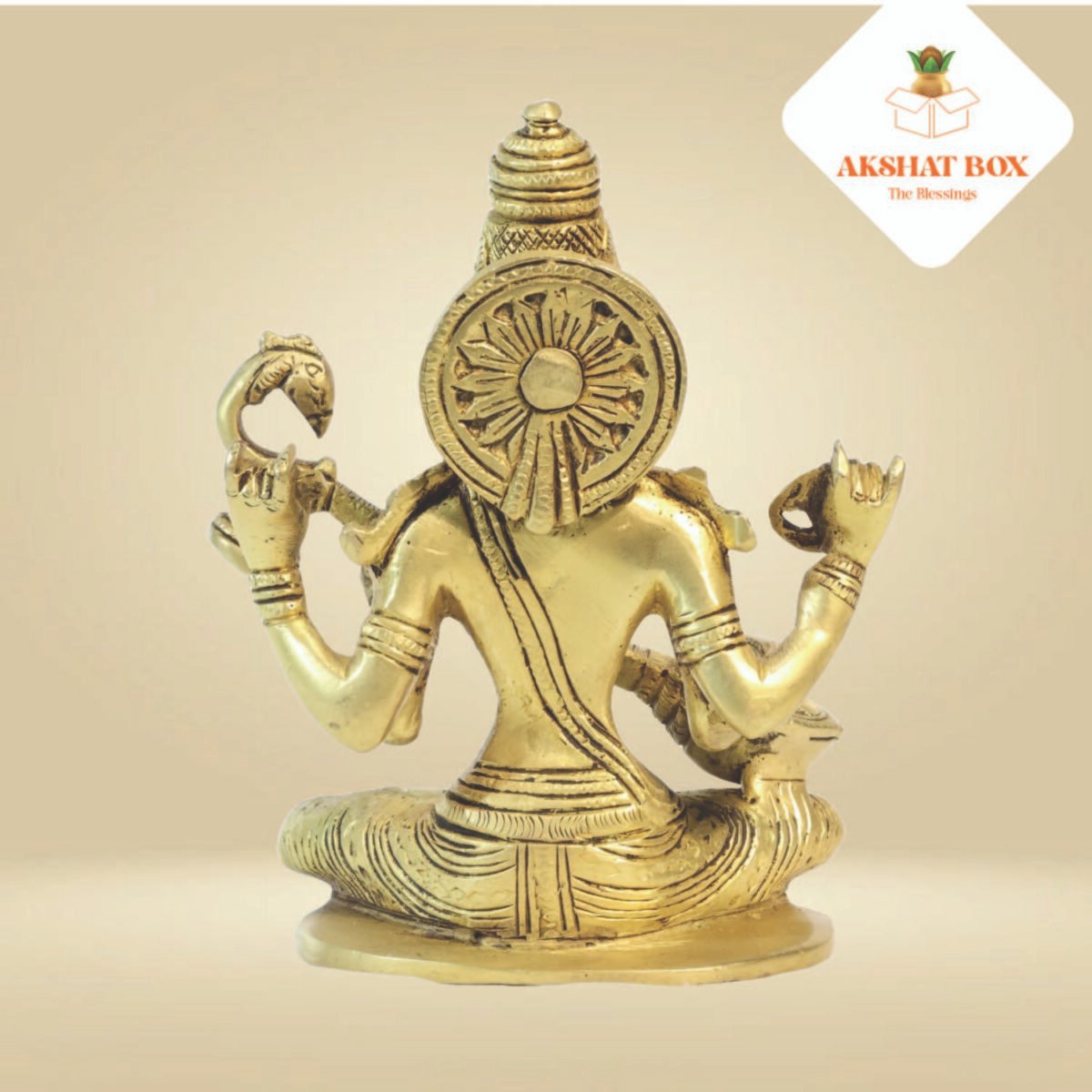 Antique Design Sraswati maa - Image 4