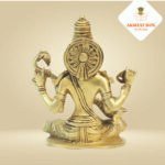 Antique Design Sraswati maa - Image 4