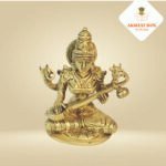 Antique Design Sraswati maa - Image 5