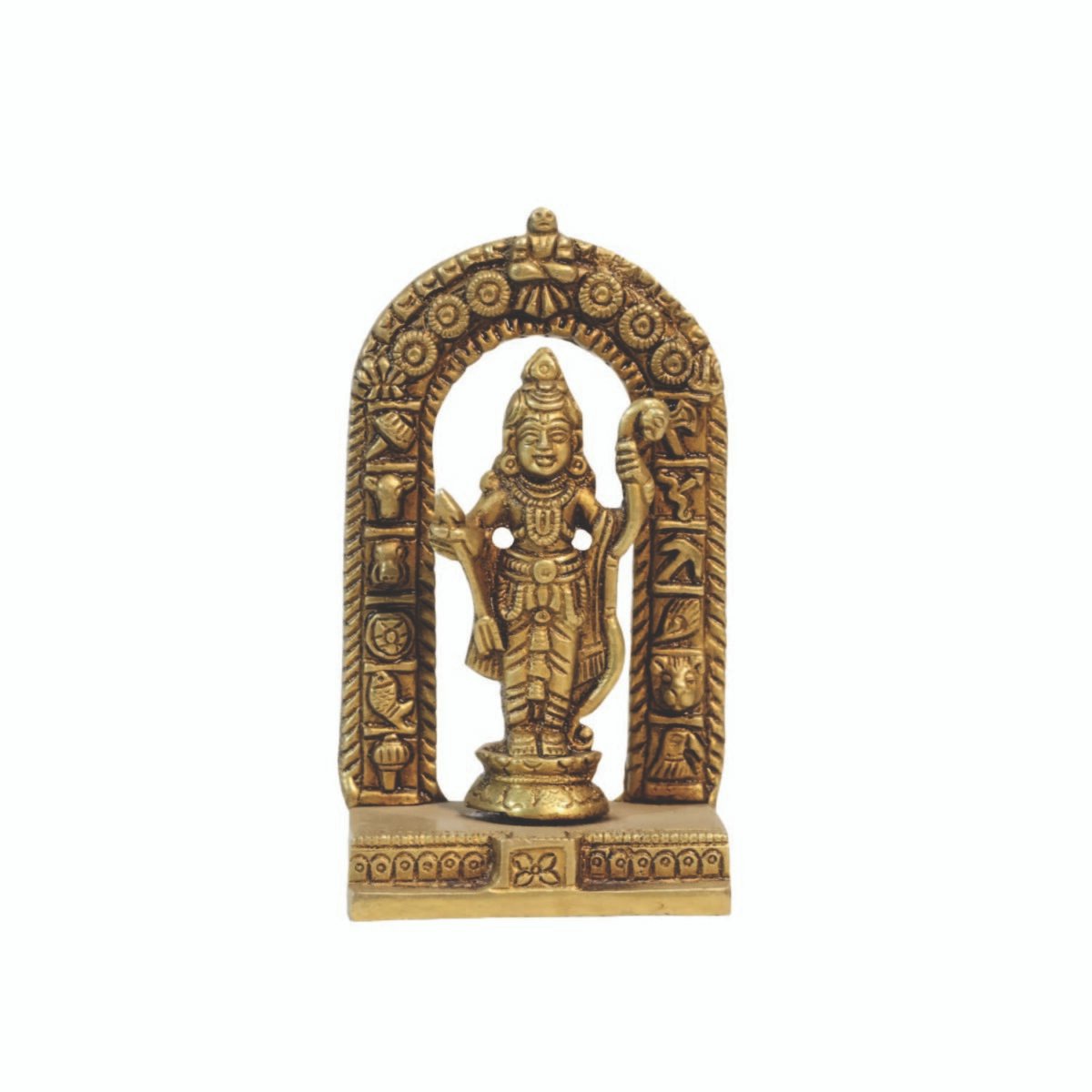 Brass Ram laala - Image 2