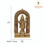 Brass Ram laala - Image 3