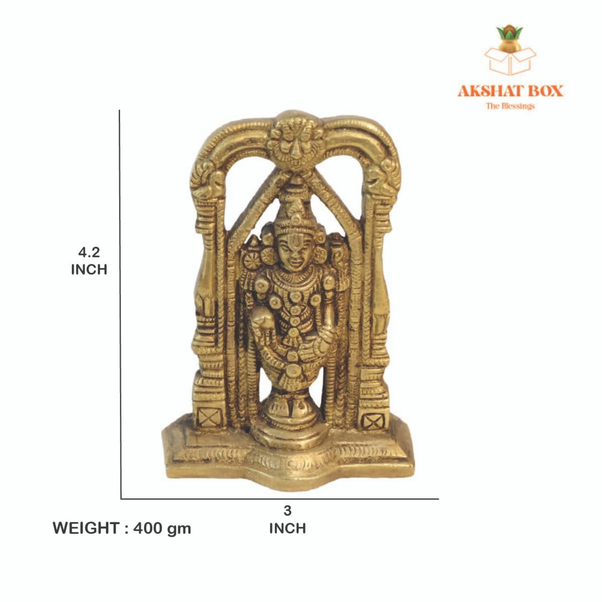 Brass balaji - Image 2