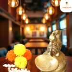 Brass Metal Handcrafted Bird Diya - Image 6