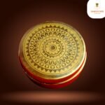 Brass Masal Box Mini 4 inch