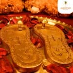 Om & Swastik Charan Paaduka - Image 4