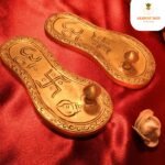 Om & Swastik Charan Paaduka - Image 5