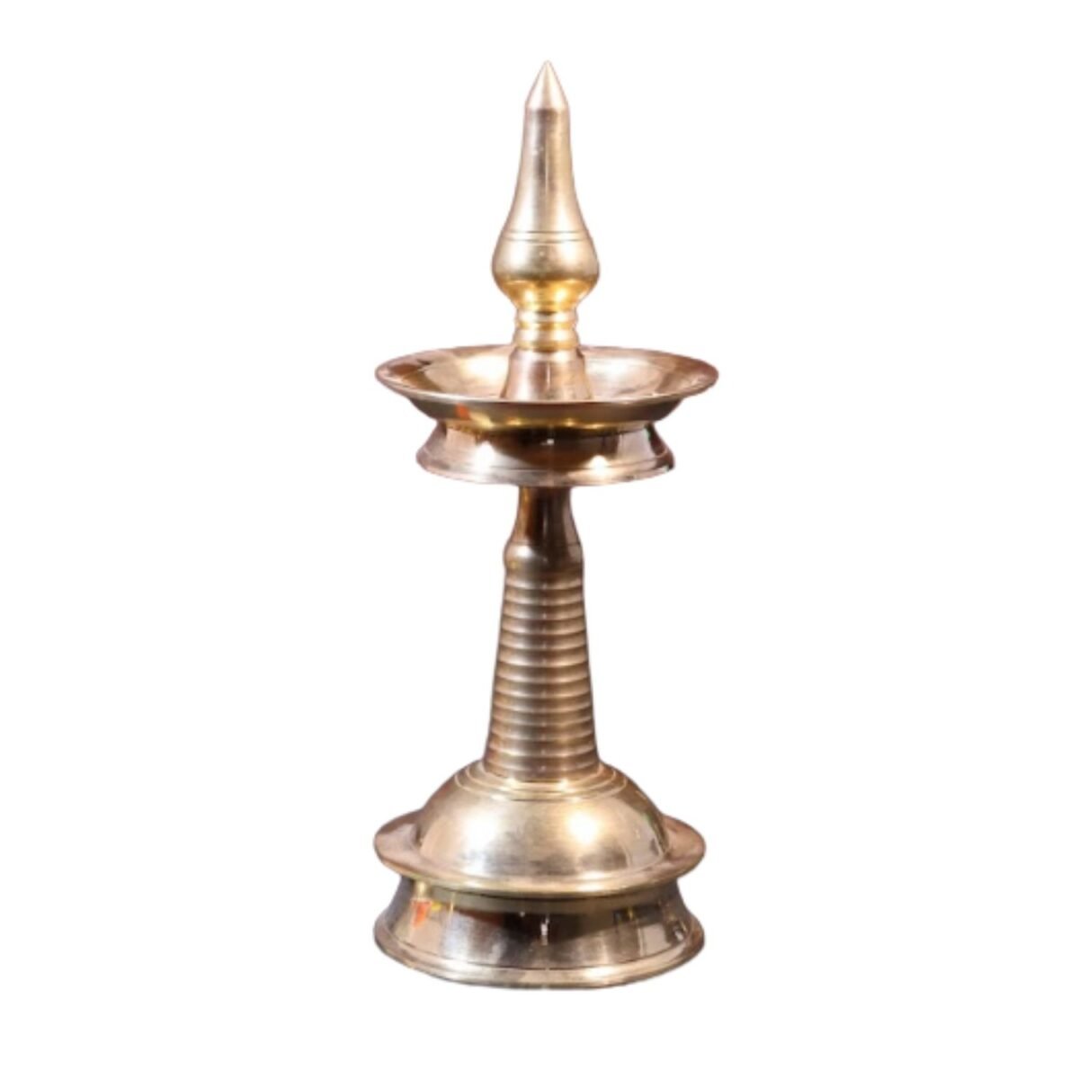 Traditional South Fancy Kerala  Samay Diya Oil - Image 2
