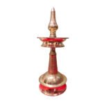 Traditional South Fancy Kerala  Samay Diya Oil - Image 2