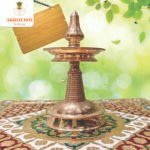 Traditional South Fancy Kerala  Samay Diya Oil