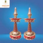 Traditional South Fancy Kerala  Samay Diya Oil - Image 6