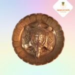 Brass Metal Turtle Vaastu Fengshui Tortoise on Plate